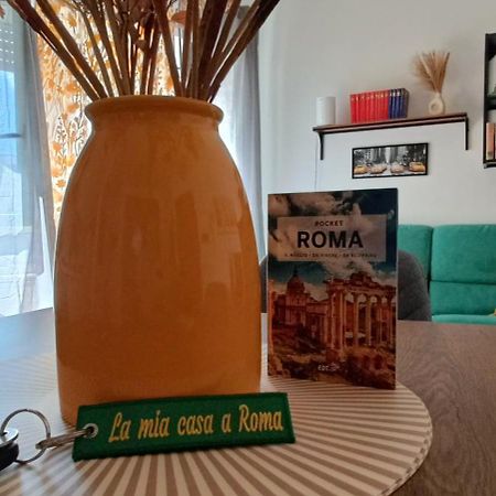 דירות La Mia Casa A Roma מראה חיצוני תמונה