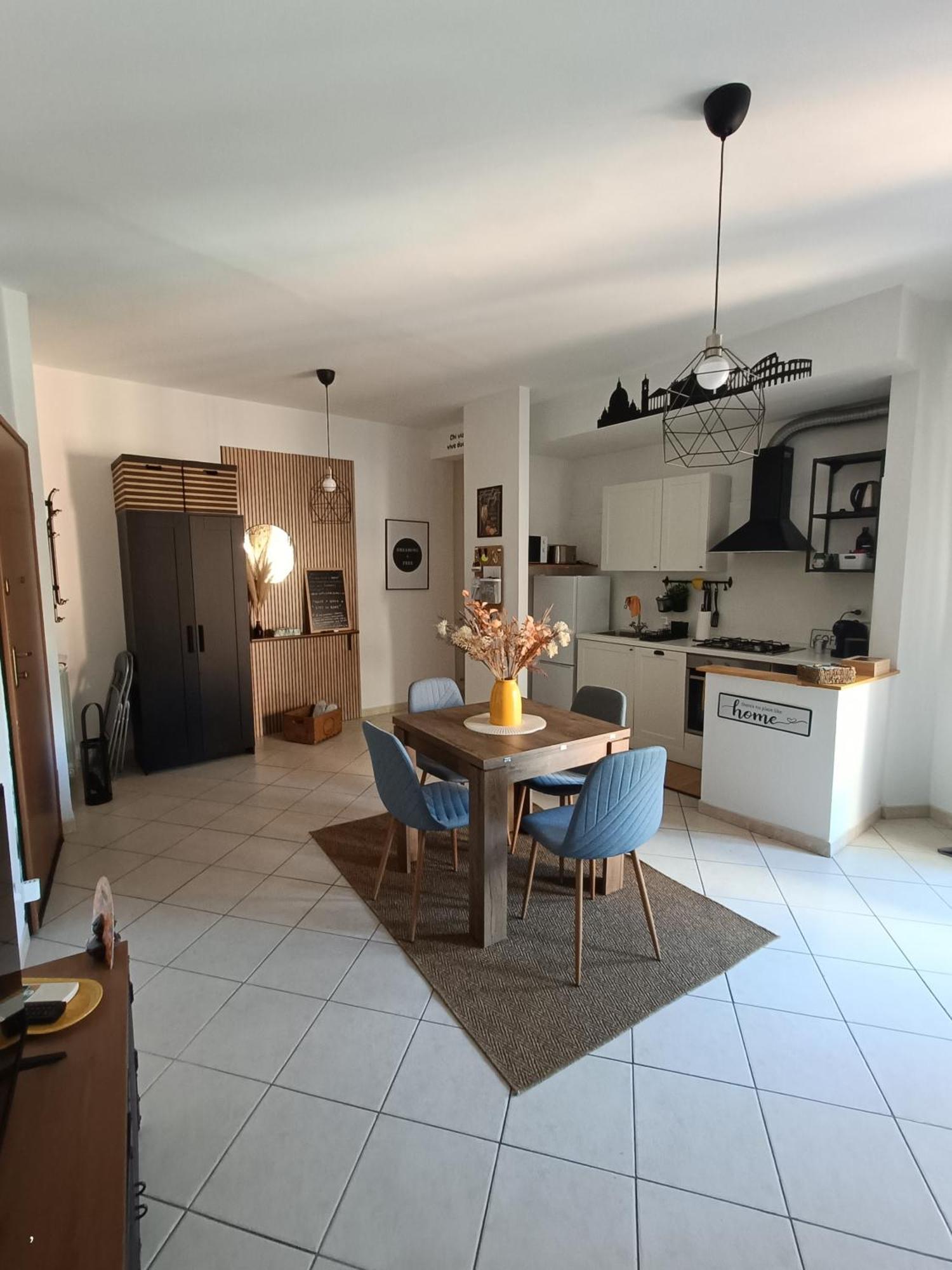 דירות La Mia Casa A Roma מראה חיצוני תמונה