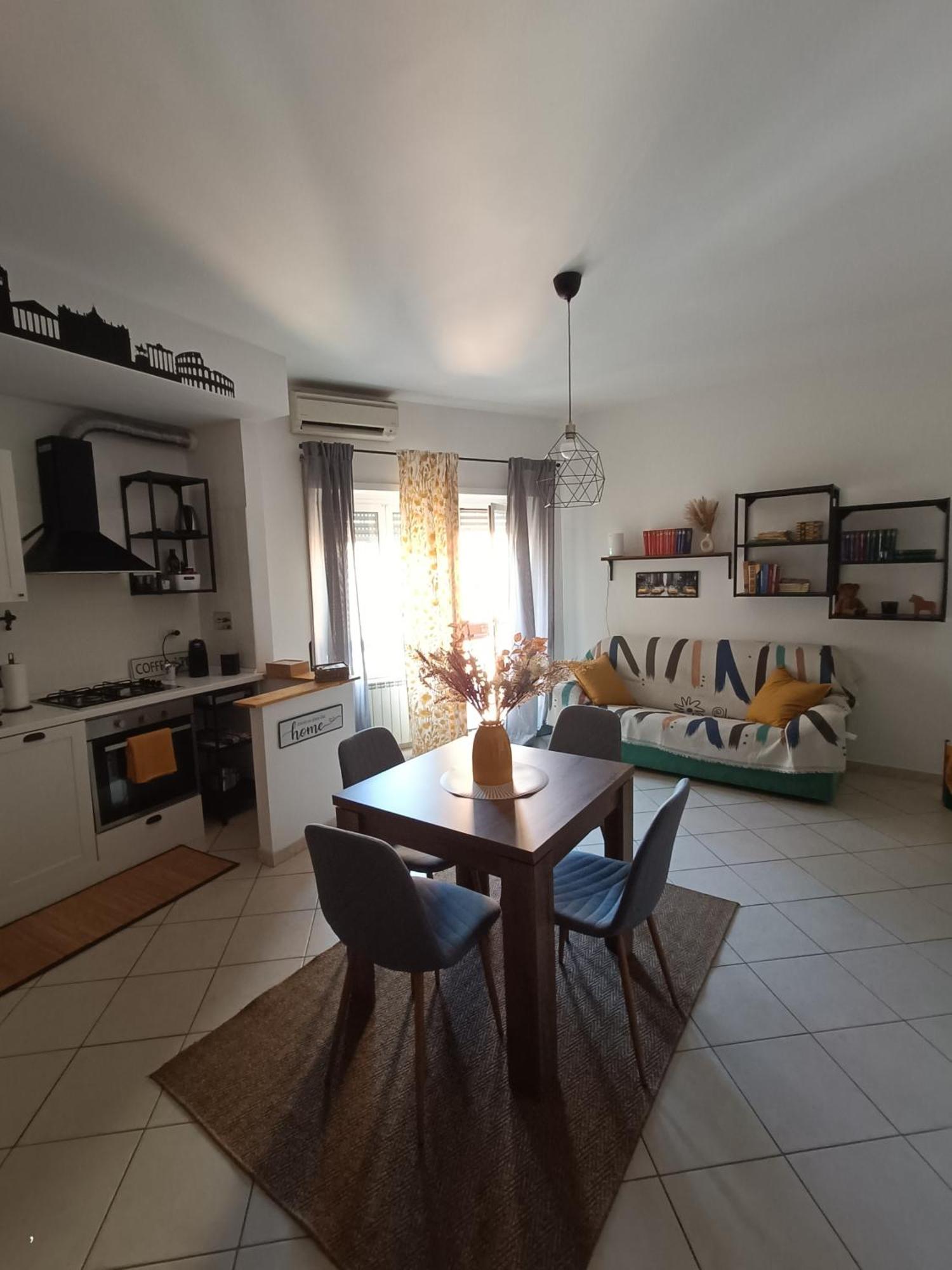 דירות La Mia Casa A Roma מראה חיצוני תמונה