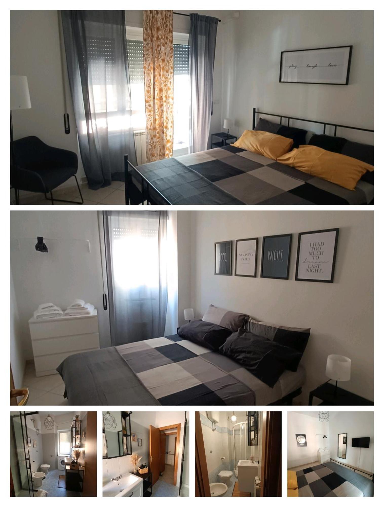 דירות La Mia Casa A Roma מראה חיצוני תמונה