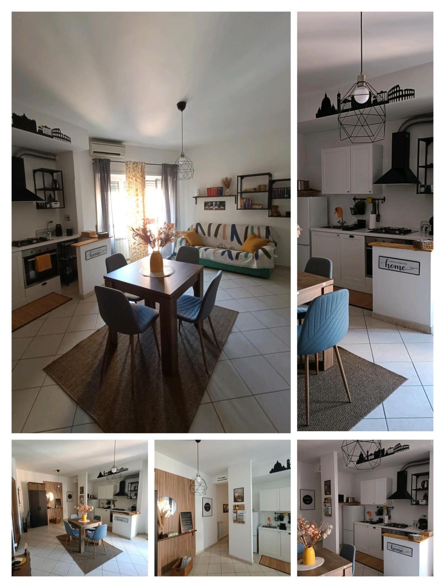 דירות La Mia Casa A Roma מראה חיצוני תמונה